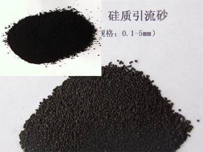 引流砂专用炭黑