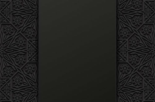 炭黑色具体颜色展示